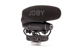 [JOBY] Wavo PRO 전문 컨텐츠 제작자를 위한 온 카메라 마이크
